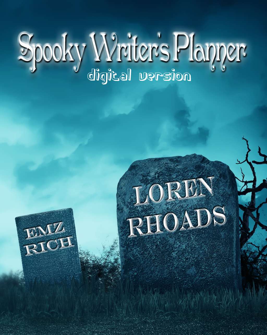 Spooky Writer’s Planner – Digital Version
