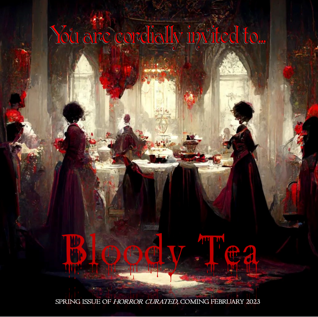 Horror Curated: Bloody Tea